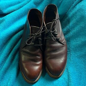 Red Wing casual boots